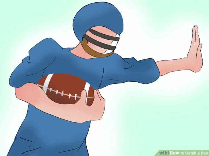 Image intitulée Attraper une Balle Étape 24